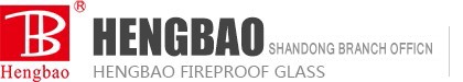 Shandong hengbao  fireproof glass factory co. LTD
