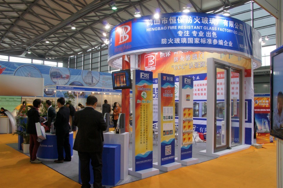 我司参加2013年11月上 海展会实况！