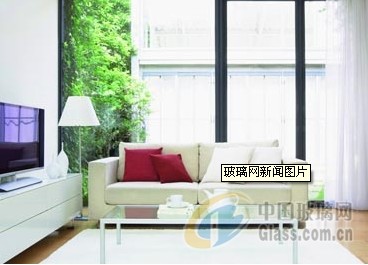 房屋装修：玻璃的装置格局