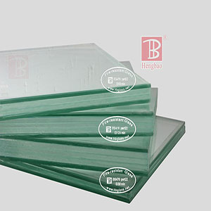 选购防火玻璃的注意事项