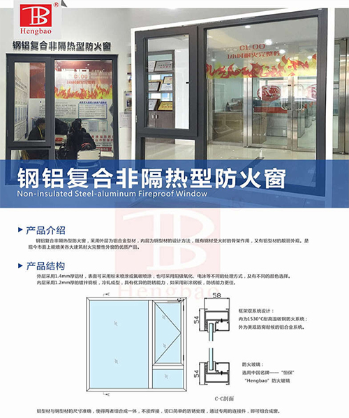 家里的窗户为什么要具备节能、隔热、防火性能？
