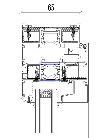 铝包钢耐火窗与断桥铝耐火窗的防火真实性比较