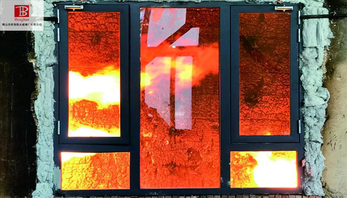 恒保防火玻璃为您剖析防火玻璃在实际运用中存在哪些问题？