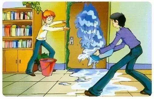 恒保防火玻璃门生产厂家告诉你-高楼起火逃生要领