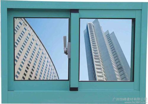 铝合金防火窗有哪些生产流程