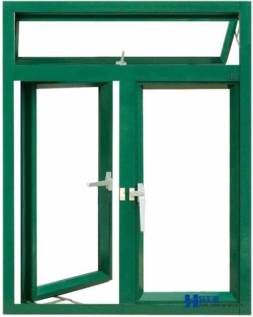 断桥铝防火窗的优点