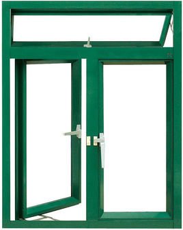 防火窗的材料与配件有哪些