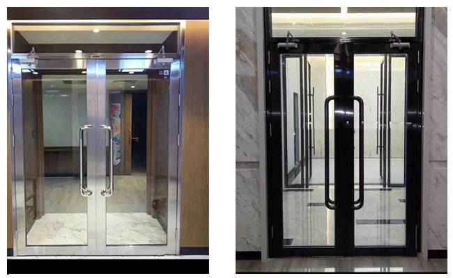 防火玻璃门能过消防检验吗