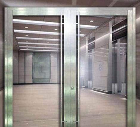 防火玻璃的特点