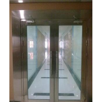 选购防火玻璃门的小知识