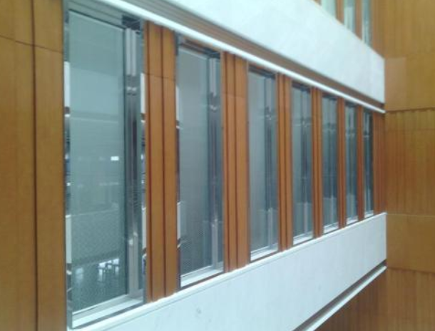 防火玻璃有哪些组成结构