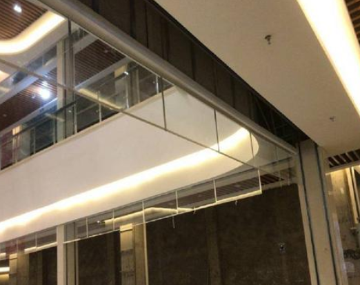 防火玻璃为什么会破裂