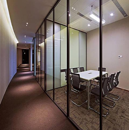 在不同场所如何选择防火玻璃