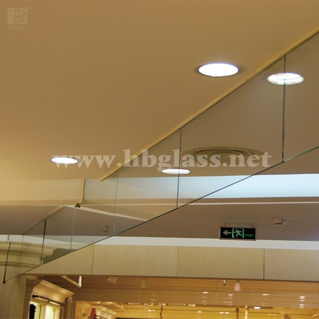 非隔热型防火玻璃如何应用？