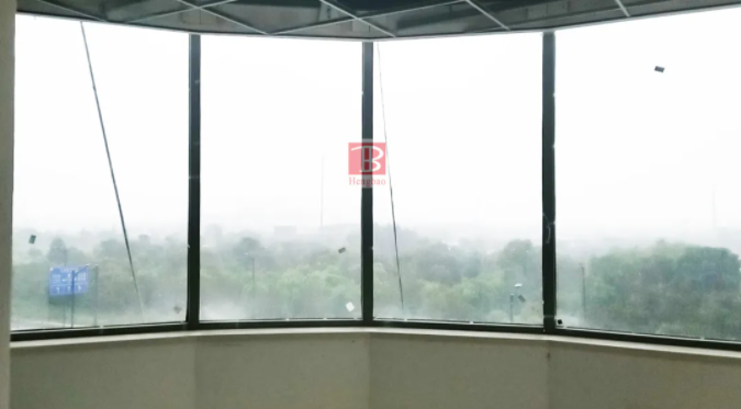 使用隔断防火玻璃时要注意什么？